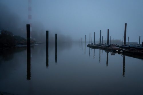 Mühlenberger Yachthafen