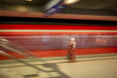 S-Bahn, Jungfernstieg