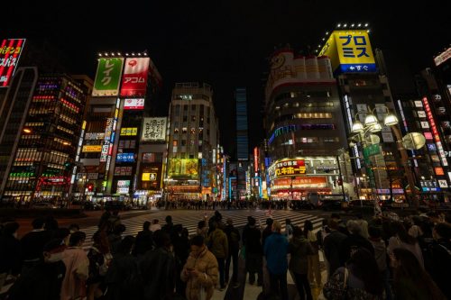 Shinjuku