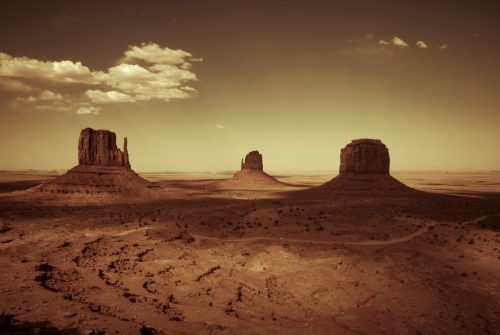 Monument Valley, Arizona