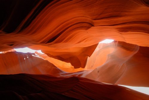 Antelope Canyon, Arizona